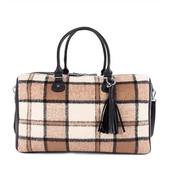 Celine Dion Prelude Duffle Bag - Picture 2 of 5